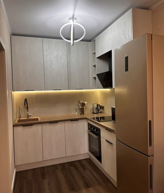 Новая уютная квартира с ремонтом в прекрасном ЖК Grand&Grand