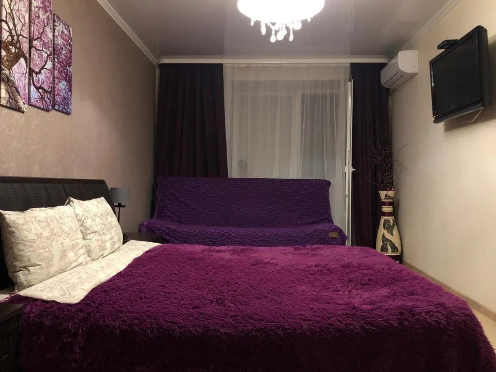 Стильная и уютная квартира в центре города