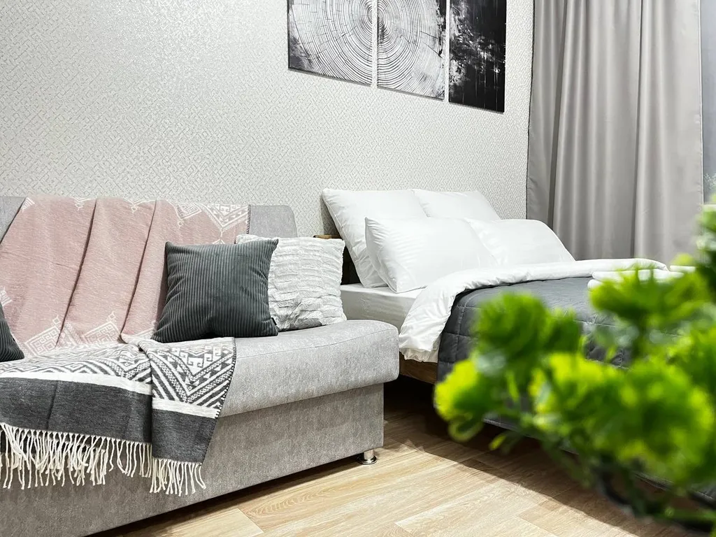 1-комнатная Квартира — аренда посуточно в Ленинск-Кузнецкий