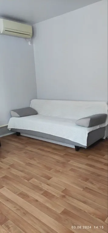 Уютный домик