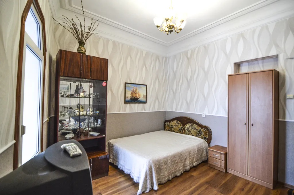 Квартира у моря в центре города