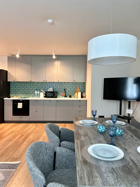 Квартира Апартамент в историческом центре — аренда посуточно в Нижний Новгород