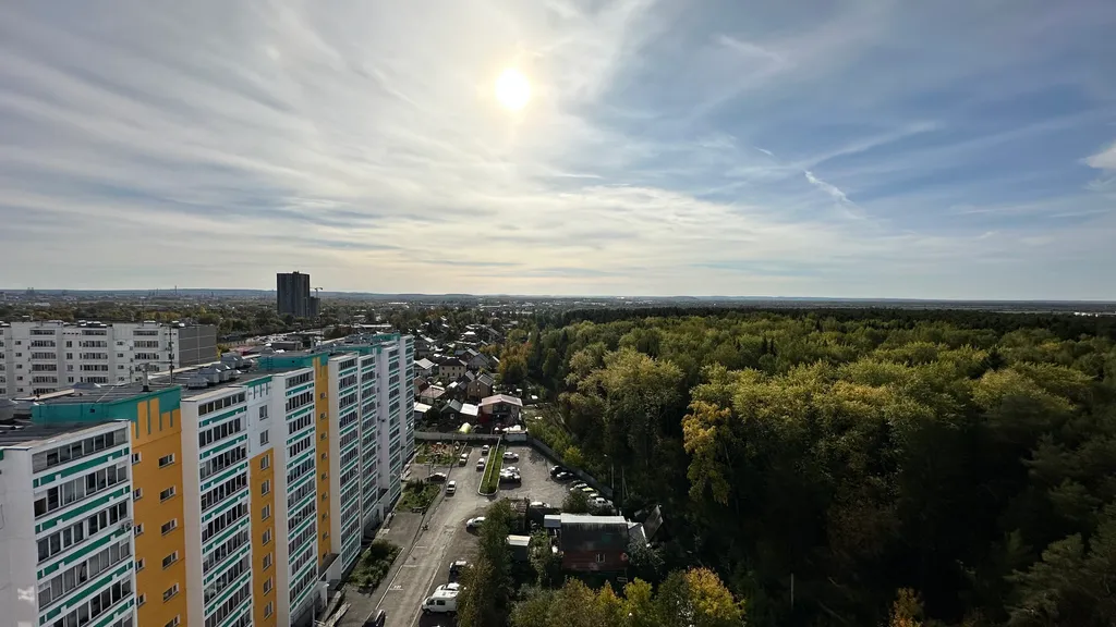 Квартира Уютная квартира у ТРК Планета — Пермь