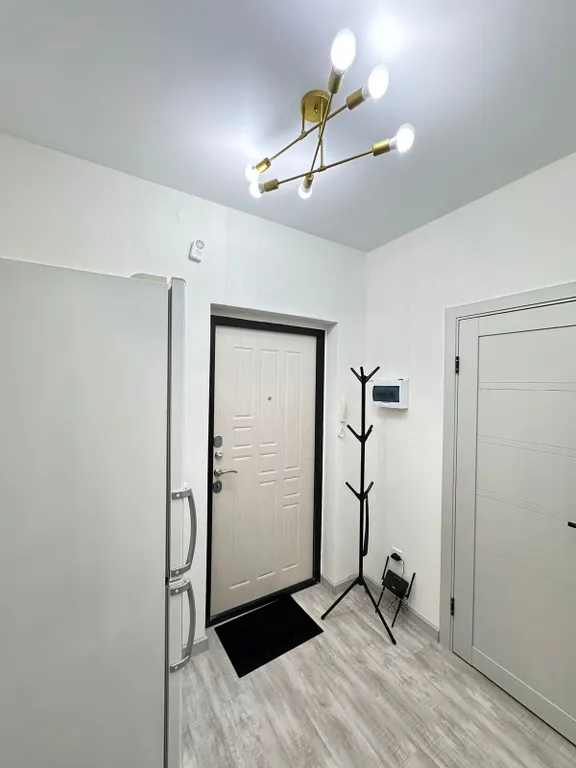 Новая квартира в жк Мега