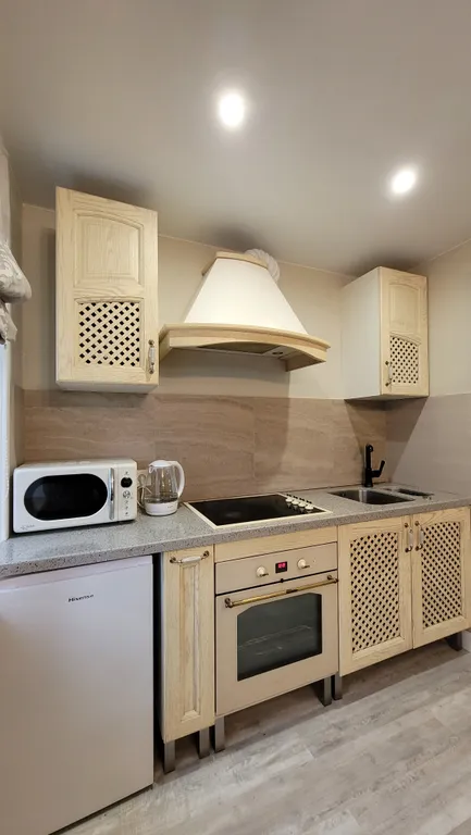 Квартира на ТЦ Счастье