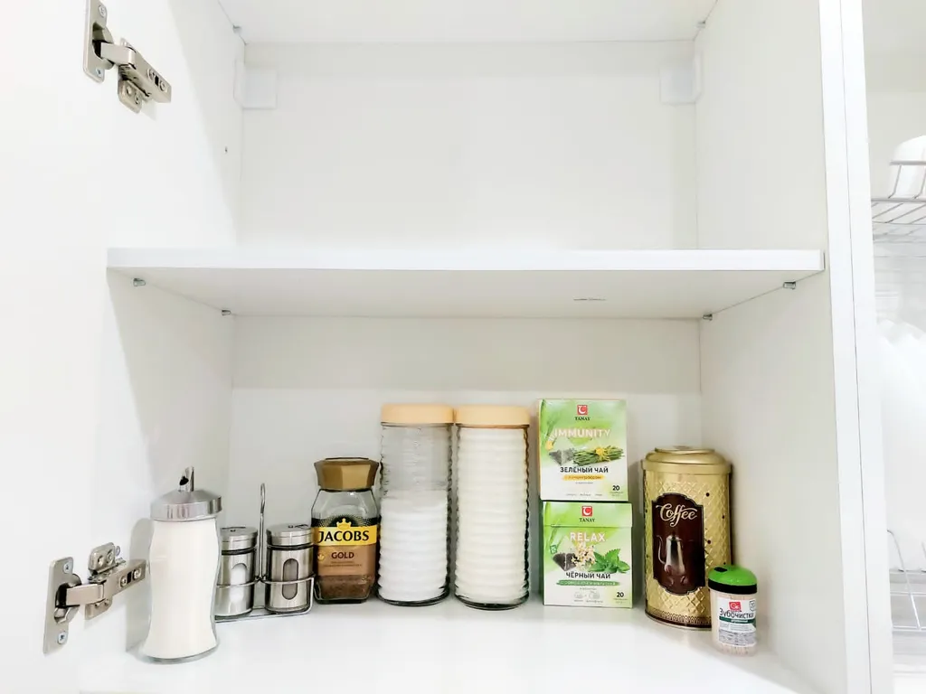 Светлая студия близко к центру