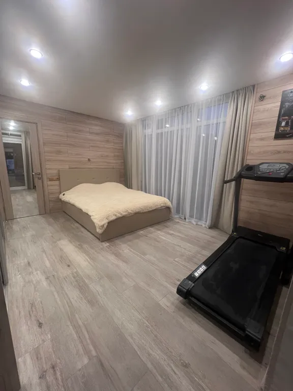 Уютный таунхаус с теплым бассейном и баней