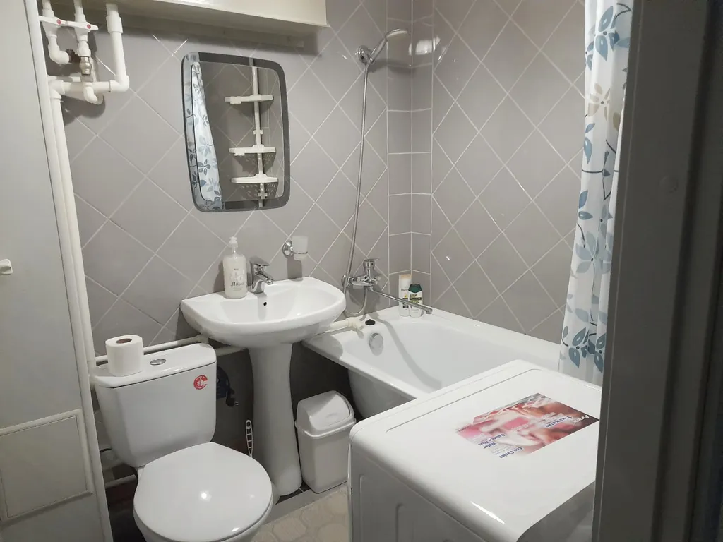 Уютная квартира у моря