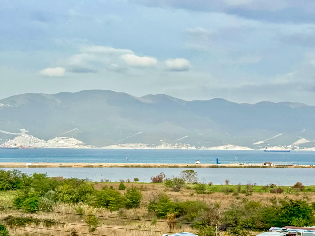 Квартира премиум класса с видом на море