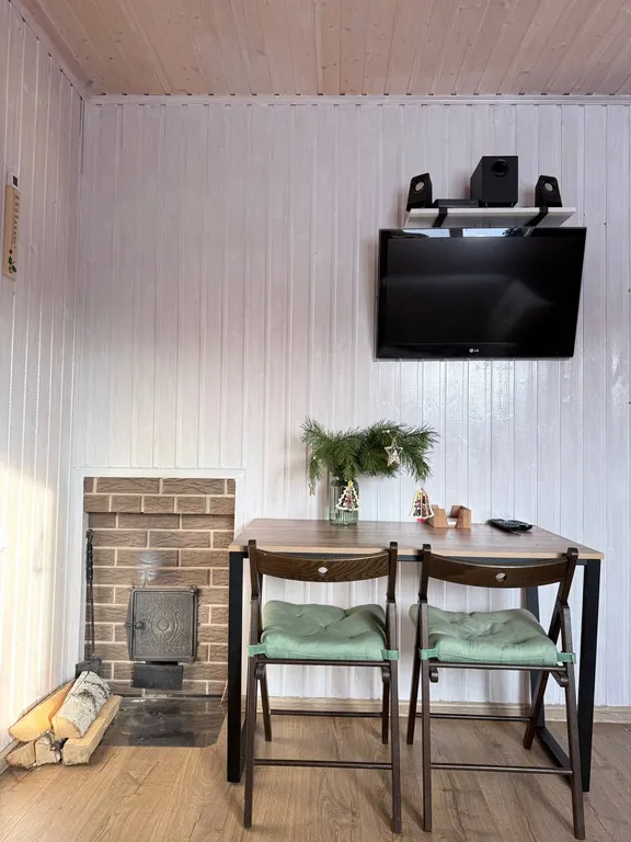 Коттедж Уединенный дом с баней рядом с лесом под Коломной — Михеево