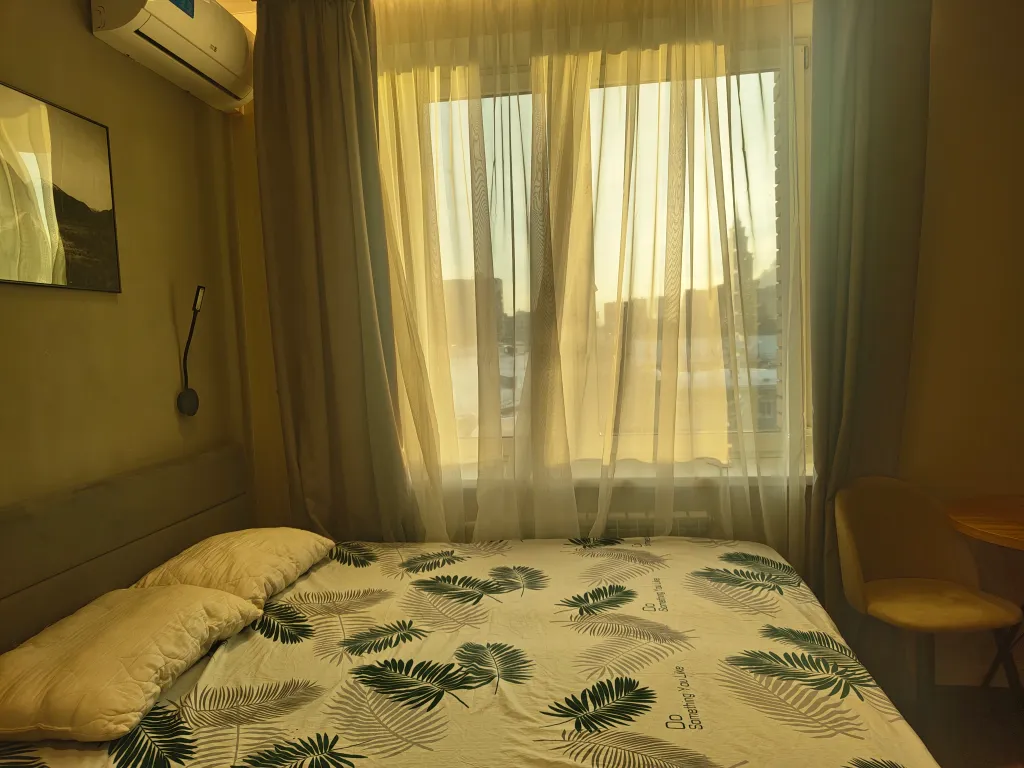 Квартира Квартира Новая красивая студия аэропорт — Москва