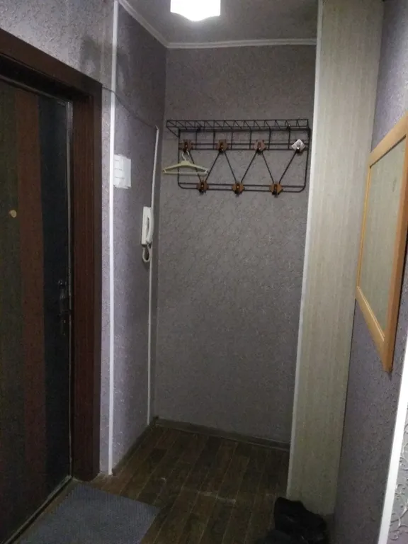 Однокомнатная квартира в центре города