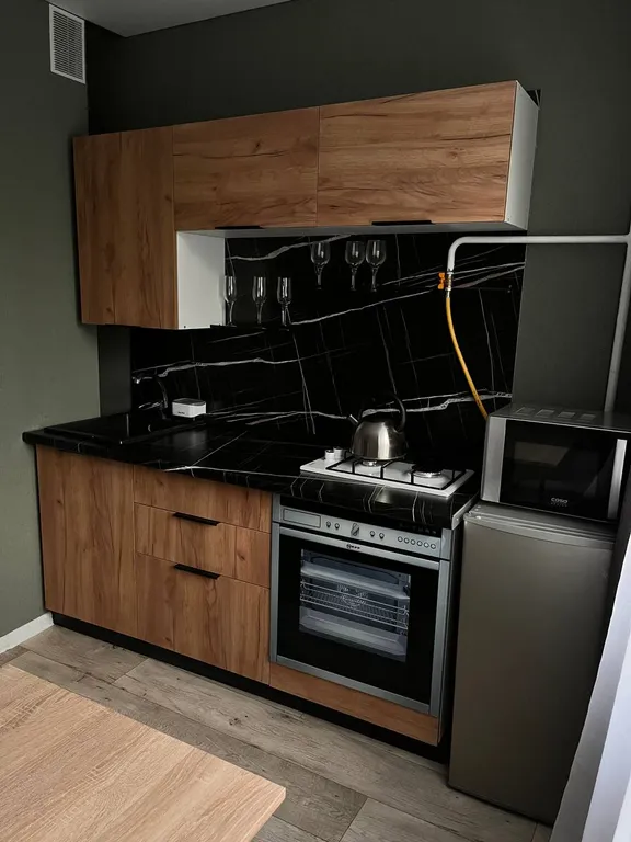 Стильная квартира в центре города