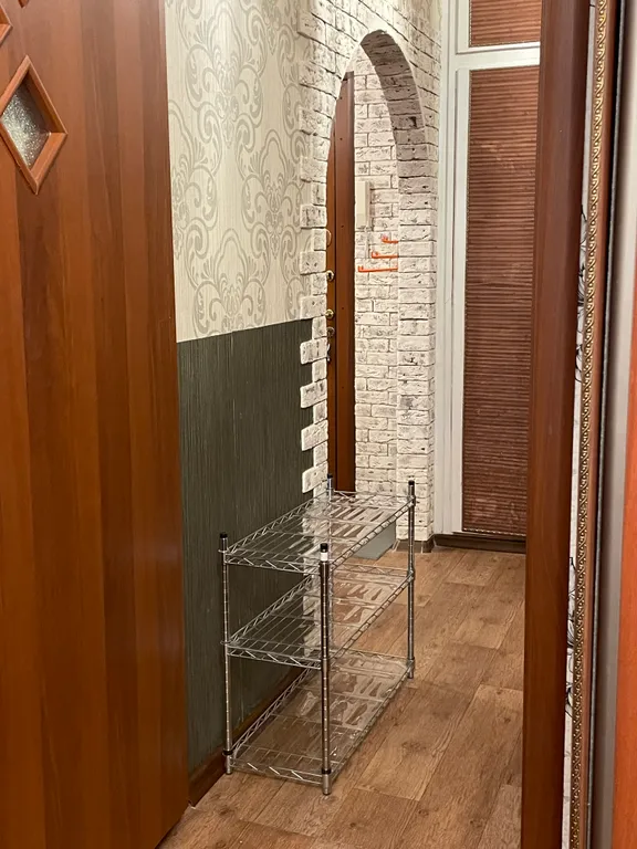 Просторная квартира