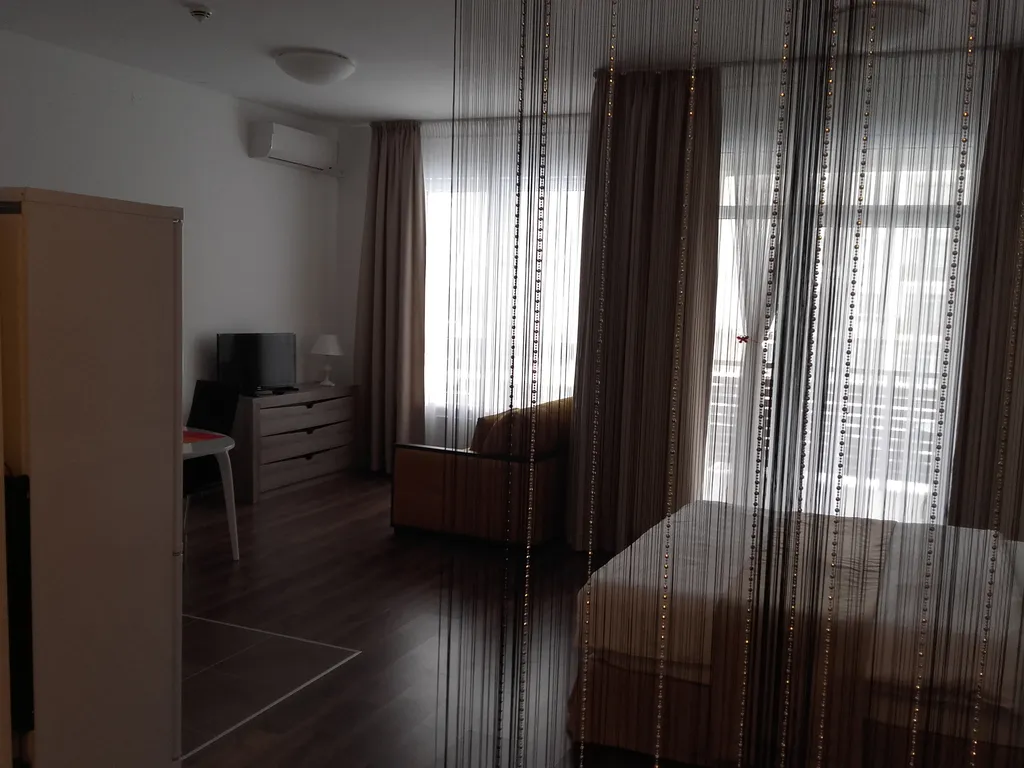 Квартира Апарт-отель Сириус Морской квартал С видом на море — аренда посуточно в Сириус