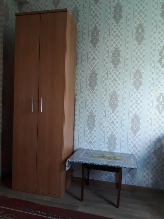 Квартира малогабаритная и уютная