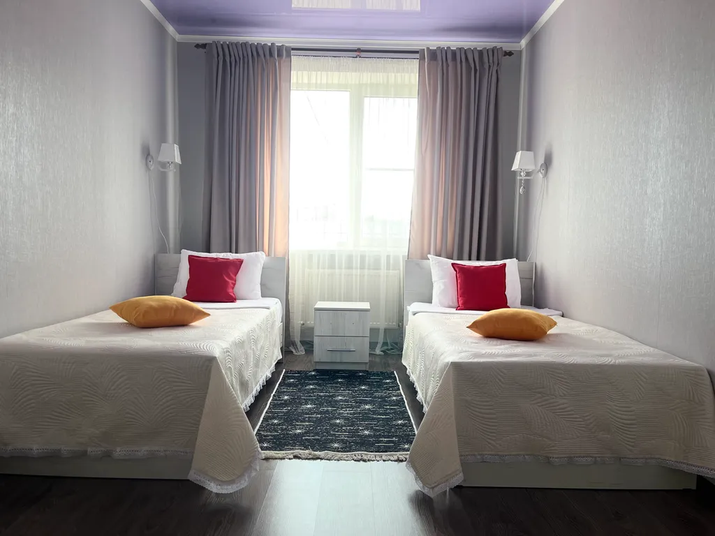 Квартира для семейного отдыха