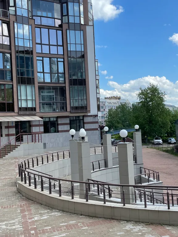 Квартира Квартира Дом в Петровском парке — Санкт-Петербург