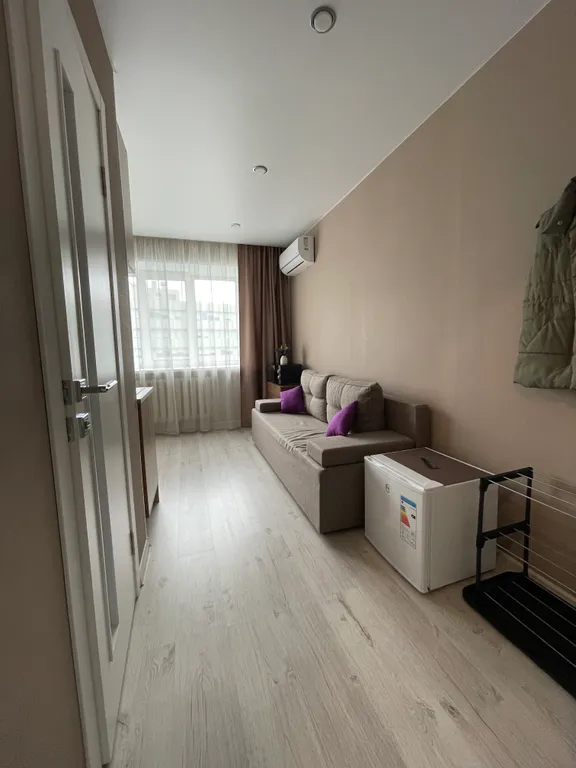 Уютная студия в центре города