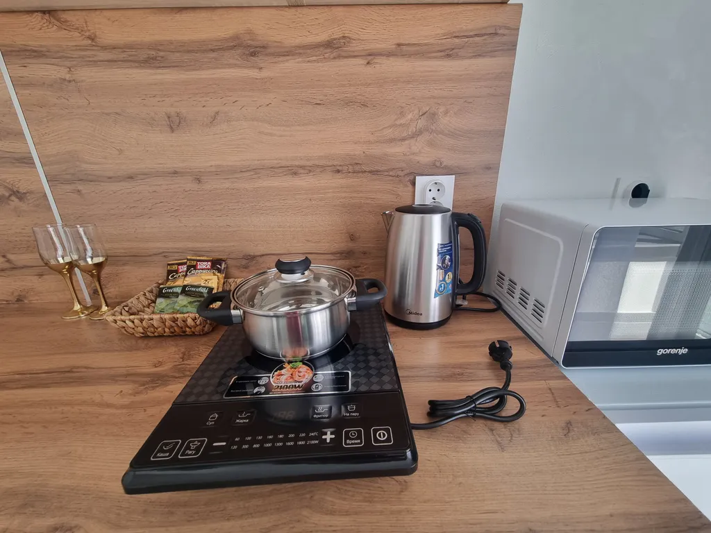 Новый апартамент рядом с ГЦС Кузбасс, КемГУ и Кузбасский ГАУ