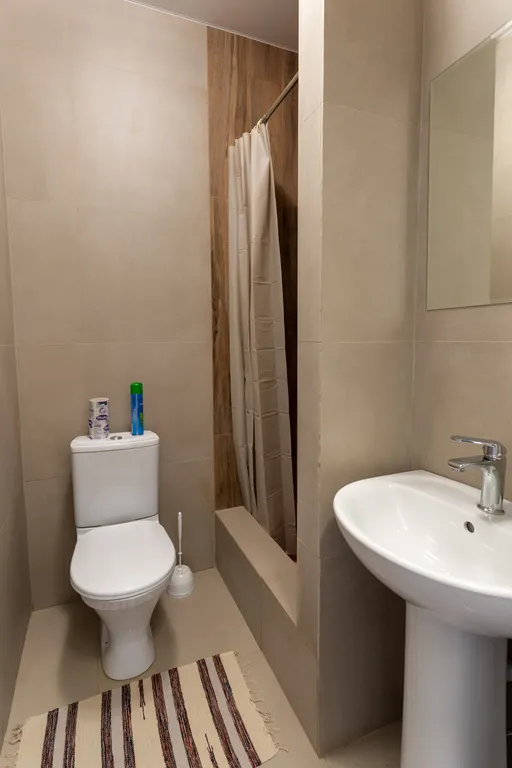 1-комнатная Квартира