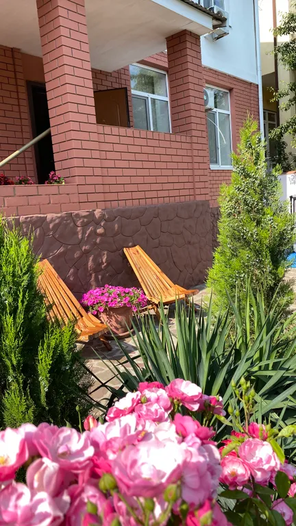 Квартира Квартира Гостевой дом Relaxtut — Анапа