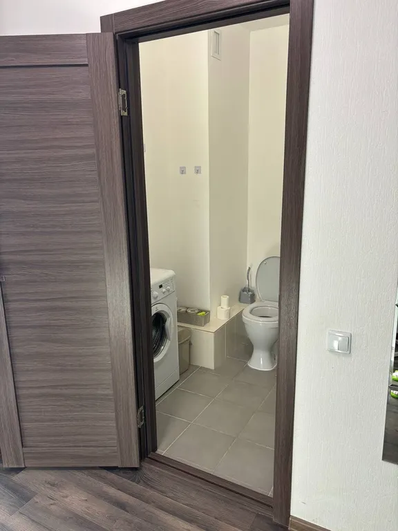 Уютная студия на набережной в центре Академического района.