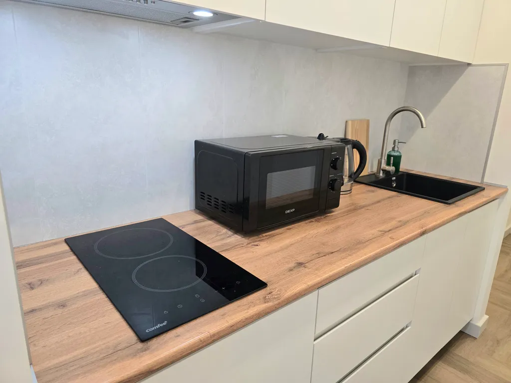 Квартира Квартира Дизайн студия в Оливии — Адлер