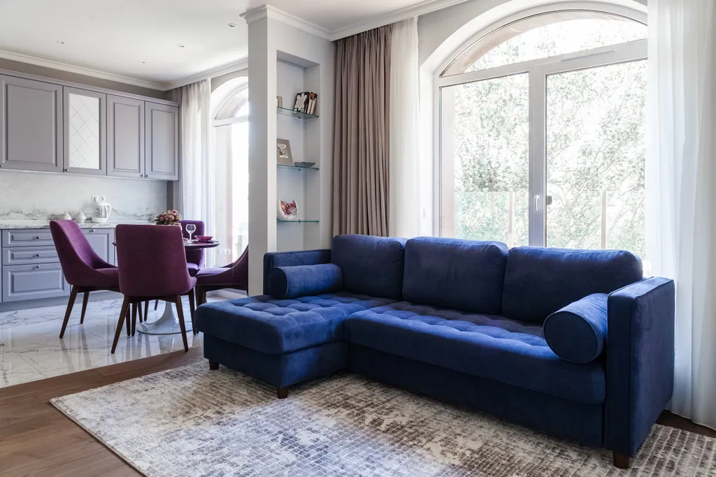 Квартира с террасой MyHomeYourHome в ЖК Елагин Апарт — аренда посуточно в Санкт-Петербург