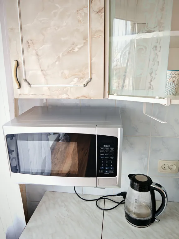 Двухкомнатная квартира с удобным расположением 5 минут до моря