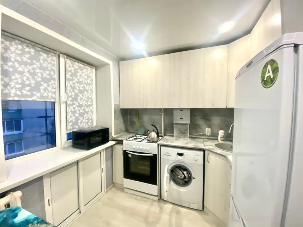 Чистая квартира рядом с центром — аренда посуточно в Елец