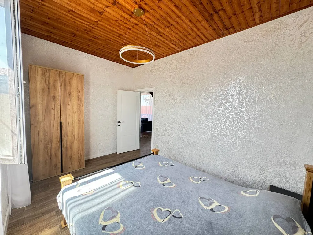 Дом коттедж на берегу Каспийского моря