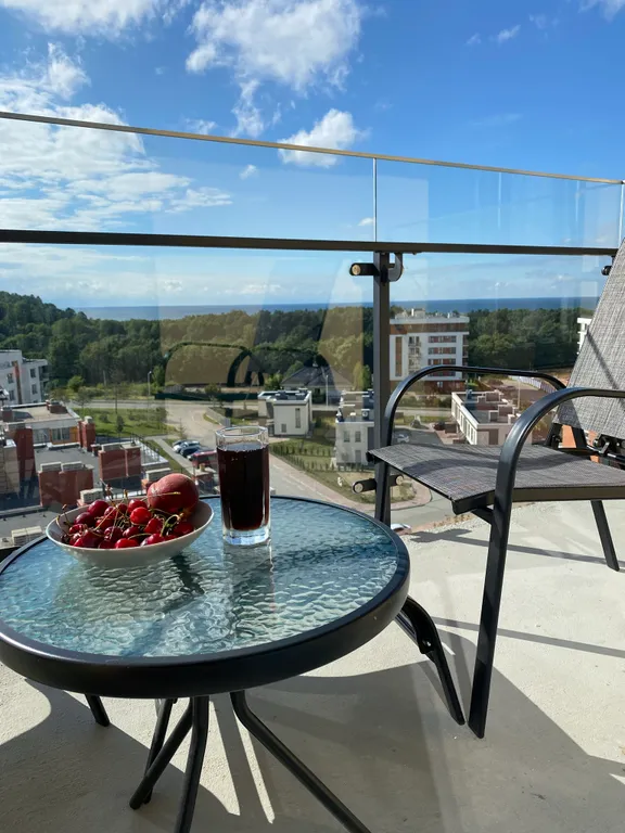 Квартира Квартира Sunset funs — Светлогорск