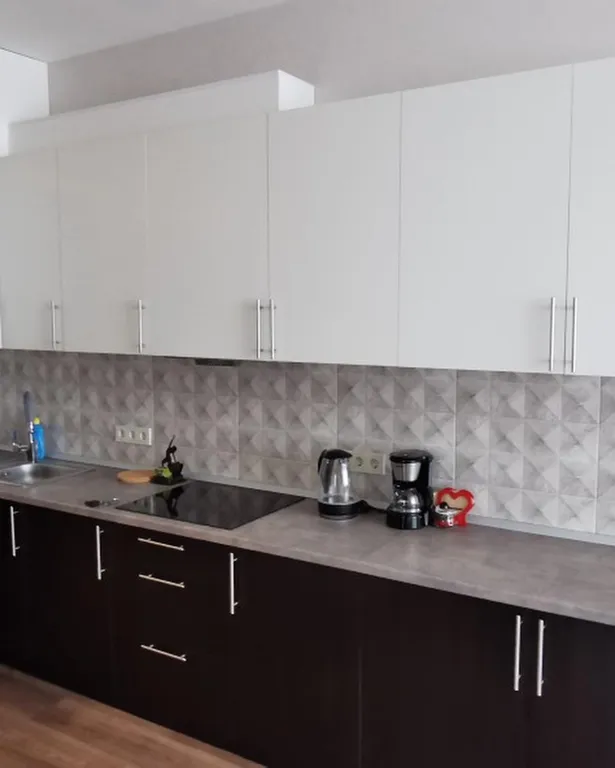 Уютная 2-комнатная квартира в тихом месте