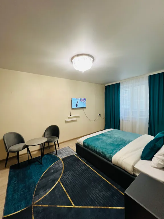 Отличная 1-комнатная квартира