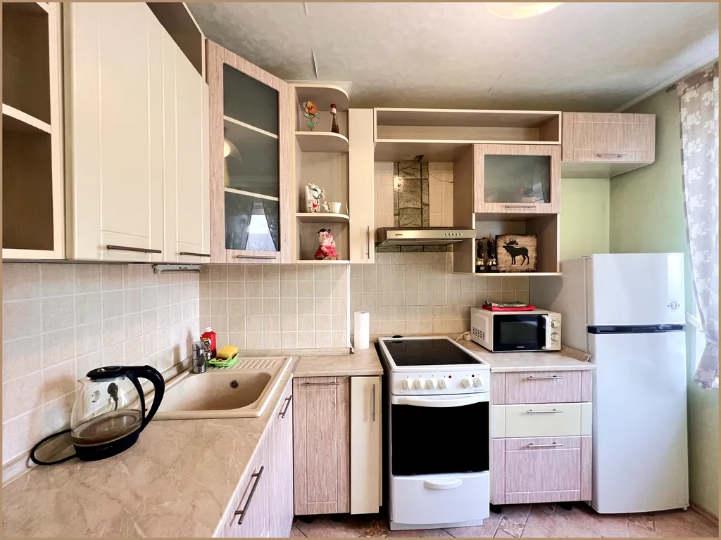 ⁠ апарты 51 с панорамным видом Полярная звезда