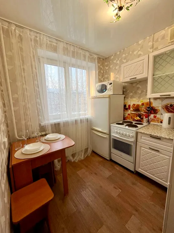 Уютная 2-комнатная квартира