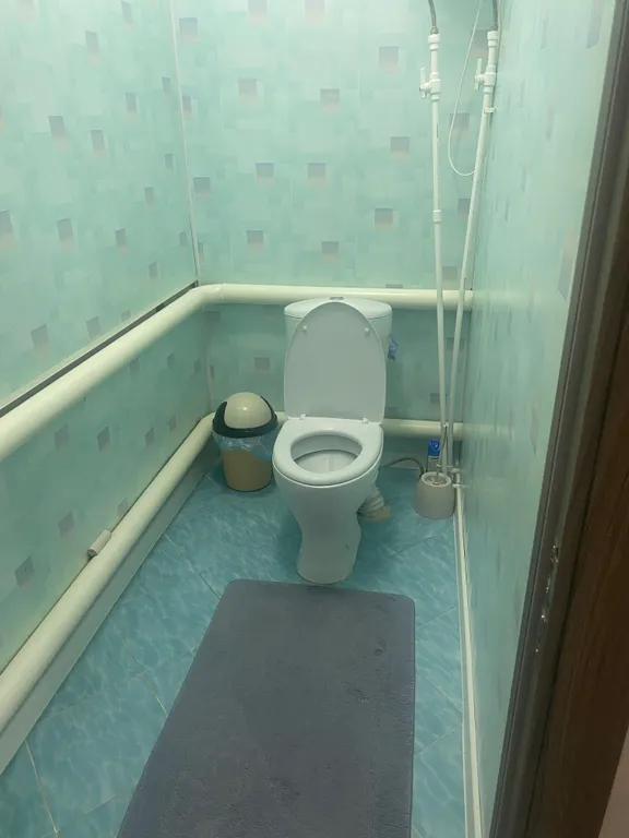 Благоустроенный уютный дом