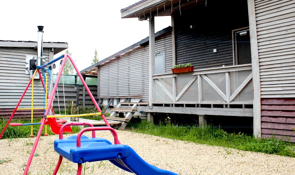 Дом в 10 минутах от Петергофа