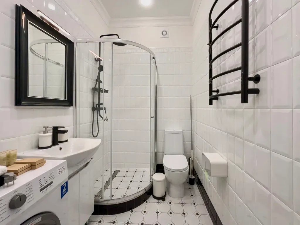 Квартира в парке