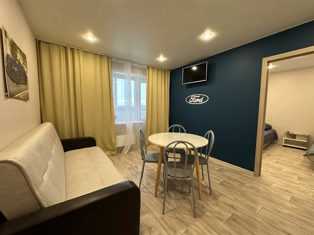 Форд против Феррари