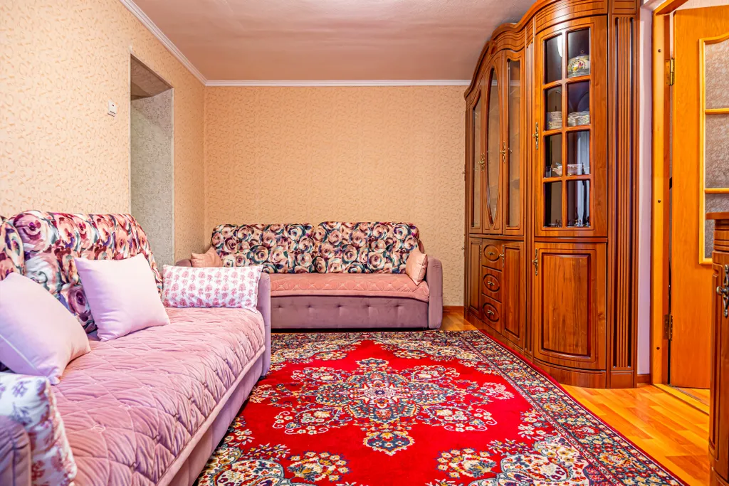 Уютная квартира с панорамным видом