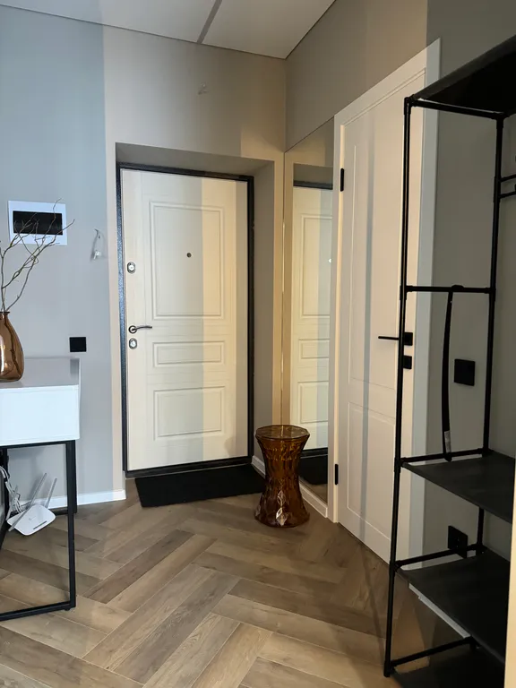 Квартира Уютная квартира с дизайнерским ремонтом — Ярославль