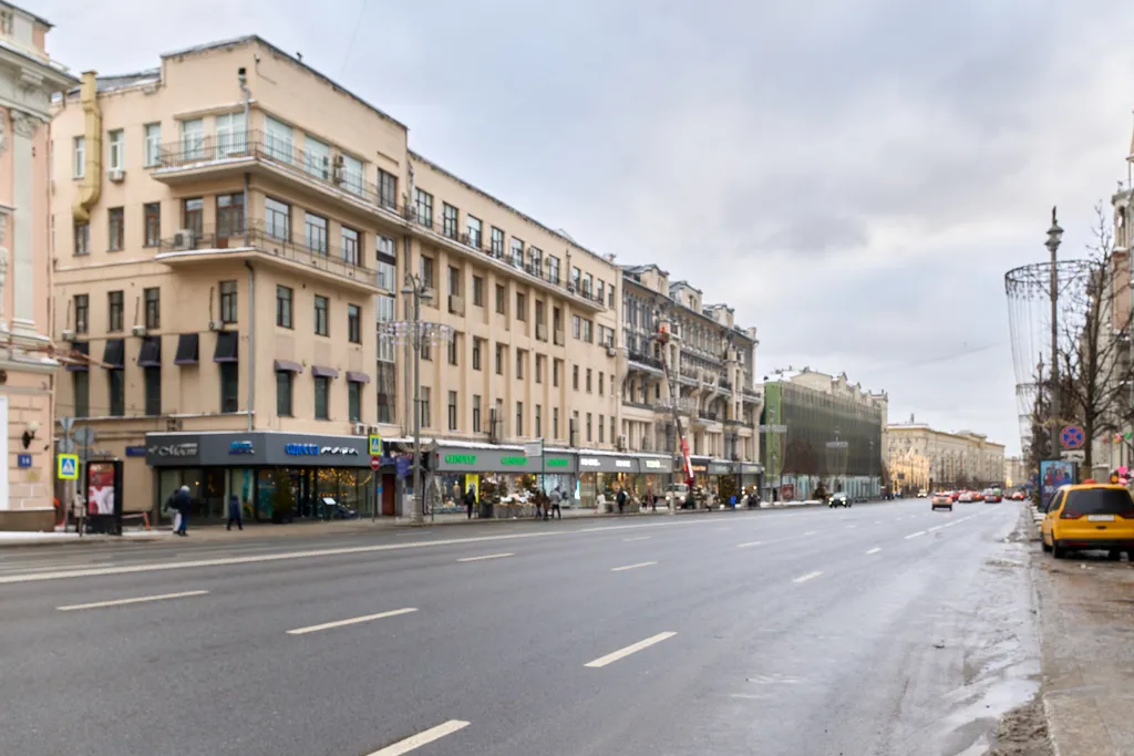 Квартира Просторная квартира в историческом центре — Москва