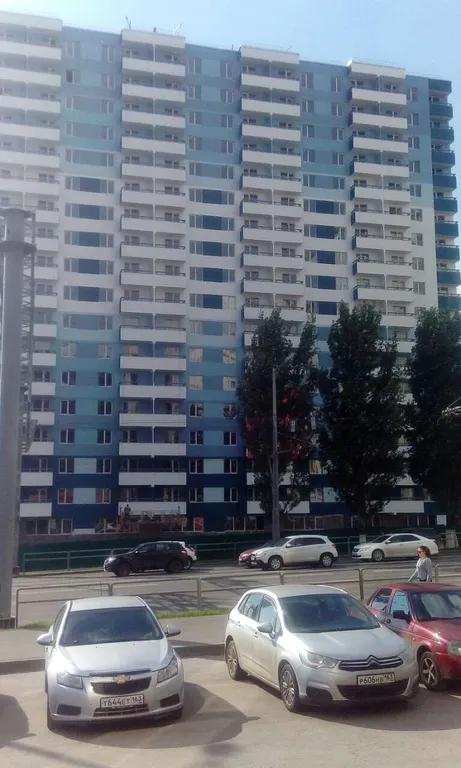 Квартира в центре