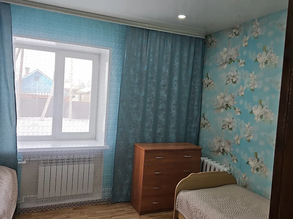 Уютная двухкомнатная квартира