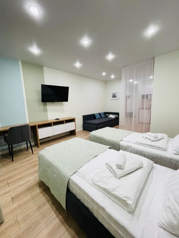 Апартаменты люкс