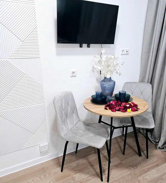 Квартира Квартира Студия в центре — Ярославль