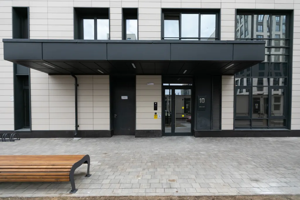 Квартира Квартира Лунная река от Точно Ключи — Санкт-Петербург