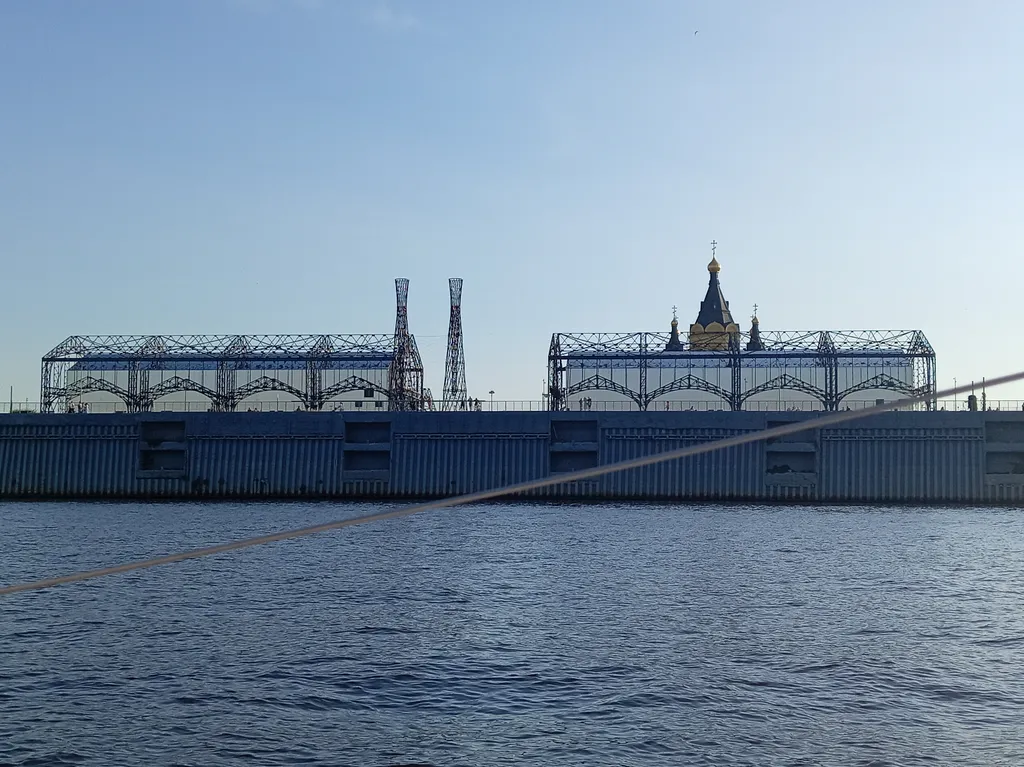 Квартира 1-комнатная Квартира — Нижний Новгород